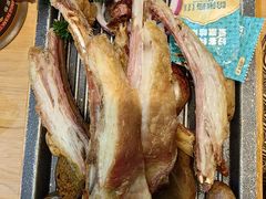 -哈啾嗨·蒙文化主题餐厅(京汉新城店)