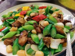 -轩记海鲜餐厅·四十五年老字号·经典粤菜(西区彩虹店)