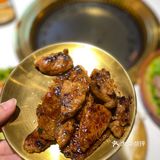 原来东北烤肉的肉一点也不油腻