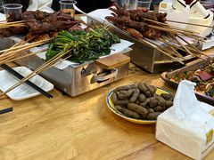 -夜烤·宜宾烧烤(回龙湾店)