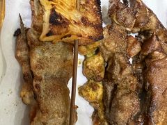 -沈记烧烤(红豆店)