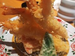 大虾天妇罗-渔寿司·日本料理(艾尚天地店)