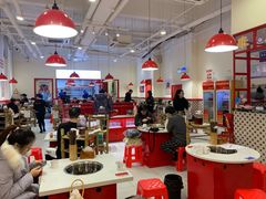 大堂-陳艳红火锅(港汇店)