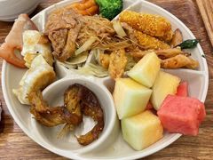 -素满香·食养自助(建邺万达店)