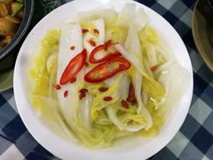 -钱大妈海鲜饭店(保利林语店)