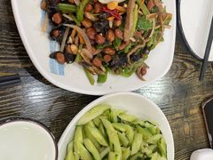 -穆老九清真牛羊肉馆(宋城店)