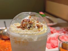 大红袍啵啵燕麦奶茶-海底捞火锅(漕宝路店)
