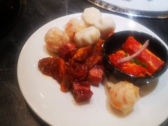 -匠牛亭·锅物烧肉放题自助(昆百大·泰业城店)