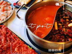-肥羊坊火锅餐厅(新兴南路店)
