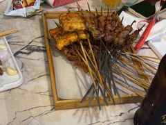 -可口香·非遗老号烧烤(南岗直营店)