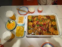 -扶摇树下·椒麻鲜活虾(石家庄勒泰广场店)