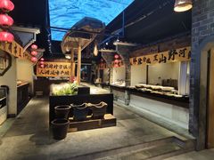 -山衢味庄·鲜辣衢菜(杭行路店)