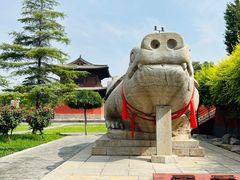 -正定古城-开元寺