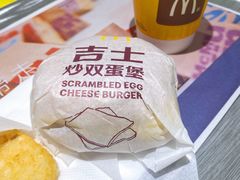 -麦当劳(顾村公园店)