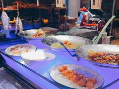 -长沙北辰洲际酒店-兰调全日餐厅