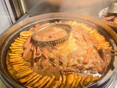 -门框胡同百年卤煮(前门煤市街店)