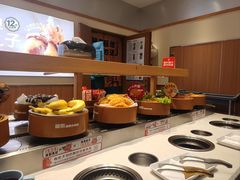 -龍歌自助小火锅(市南金茂湾店)