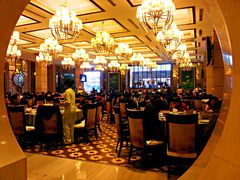 大堂-东方之珠海鲜酒楼(南开店)