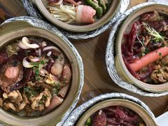 -崖口煲仔饭