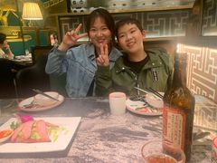 -新白鹿餐厅(松江开元地中海店)