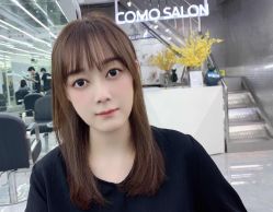 -COMO SALON 烫染可茉发型
