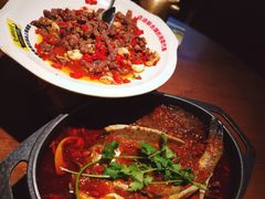 -炊烟小炒黄牛肉(中心印象城店)
