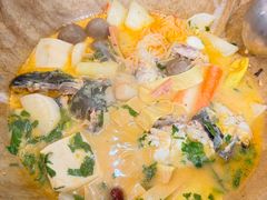 -云中鱼蒸汽石锅鱼(川沙百联店)