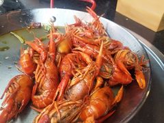 -海岛八号龙虾烧烤田鸡(蓝天路总店)