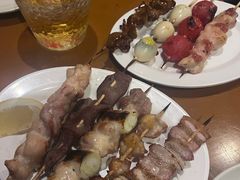 -福烤锦花(长乐路店)