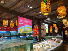 -王庄阿咪海鲜大排档(上下杭店)