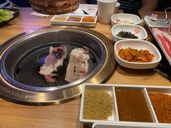 -炉小哥烤肉(朗悦公园茂店)