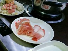 -金汉轩自助烤肉(成武店)