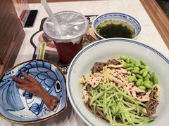 -和府捞面(曹路花园城店)