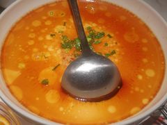 肉沫野葱蒸蛋-荷塘秋月·本帮江浙菜(国权路店)