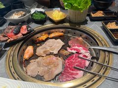 -花时·炭火烧肉(东百中心A馆店)