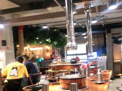 大堂-原始泥炉烤肉(总店)
