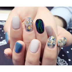 -LEILEI NAIL蕾蕾美甲美睫