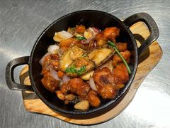 潮焗鲍鱼鸡-潮界(虹桥新天地店)