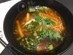 -贡梅老面馆·蟹粉面·无锡特色小吃(南长街主推店)