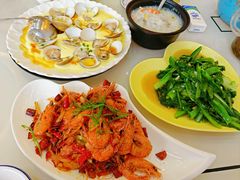 -覃记海鲜美食餐厅