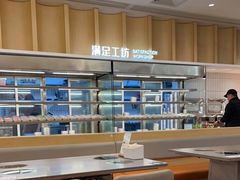 大堂-晓沸牛肉海鲜小火锅(白湖亭万达广场店)