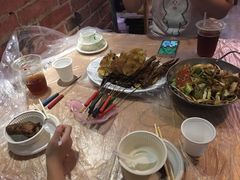 -狮龙啤酒烧烤屋(建二路店)
