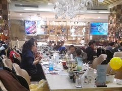-芭菲盛宴·环球美食(锦城万达广场店)