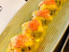 芝士芒果虾-白石的深夜食堂(大上海店)
