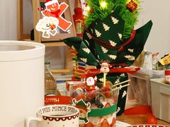 -芒果与甜纯动物奶油蛋糕&甜品台定制