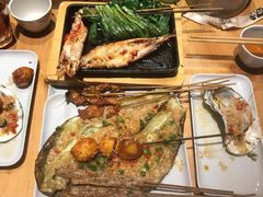 -木屋烧烤(龙湖天街店)