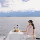 大理双廊｜最靠近洱海的神仙民宿·六阅無所