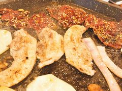 -金妈家烤肉(龙湖U城天街店)