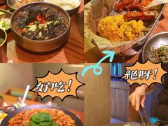 冷面-春熙台韩国料理·章鱼肥牛(西丽店)