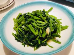 蒜泥空心菜-春天里餐厅(西田城店)